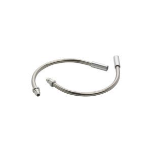 Elvedes V-brake kabelbocht 110 5mm RVS