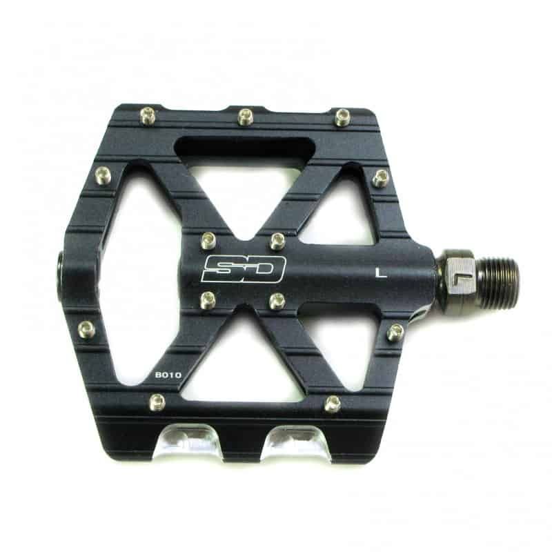 SD Flatpedal V2 Expert Black SD Flatpedal V2 Expert Black