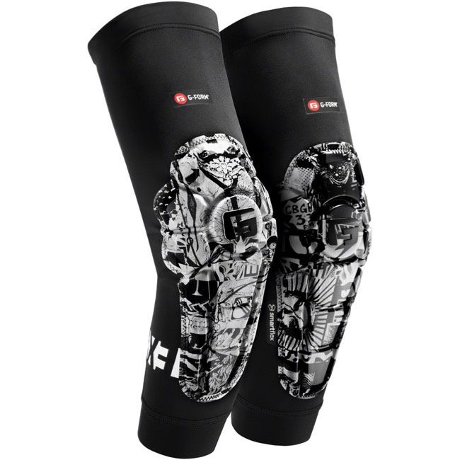G-Form Pro-X3 Elbow Pads - Street Art G-Form Pro-X3 Elbow Pads - Street Art