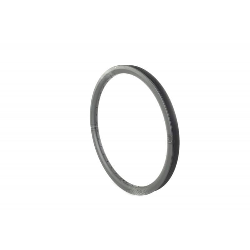 SD-X M58 V2 Disc/Front Rim Carbonfiber Matte