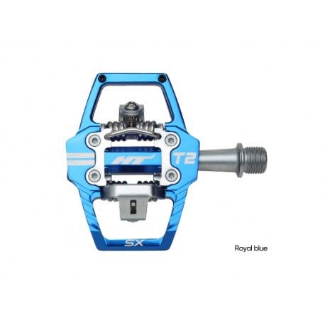 HT T2 SX Pedal Royal Blue