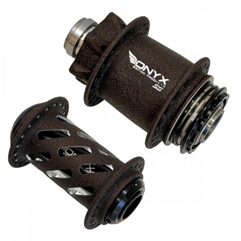 Onyx Voor 20MM - Achter Ultra SS 20MM 36H Set