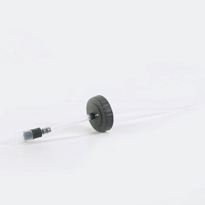 SD Components Water Spare Bottle Cap + Straw Black SD Components Water Spare Bottle Cap + Straw Black