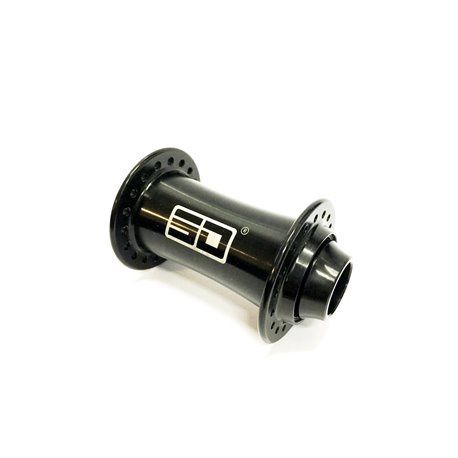 SD Base Hub Sealed Bearing Front 20Mm Black 36H