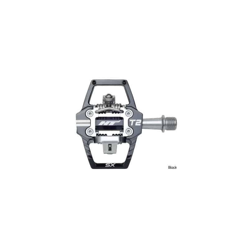 HT T2 Sx Bmx Pedal Black