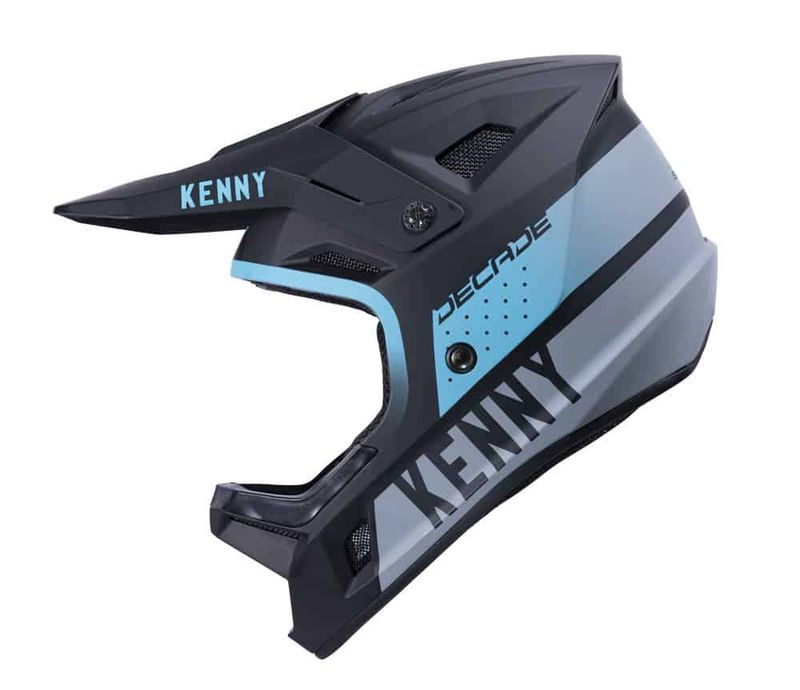 Kenny Mips Decade Smash Black Turquoise