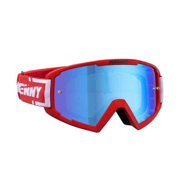 Kenny Track+ Goggles Red Kenny Track+ Goggles Red