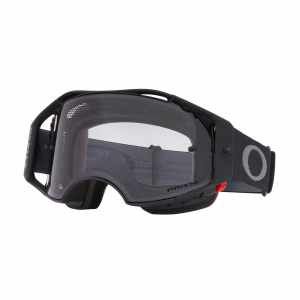 Oakley Airbrake MTB Black Gunmetal w/ Prizm Low Light