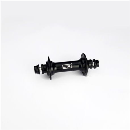 SD Ace Expert Hub Sealed Bearing Black 28H