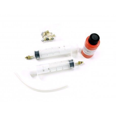 SD Bengal bleeder kit mineral / clambshell SD Bengal bleeder kit mineral / clambshell