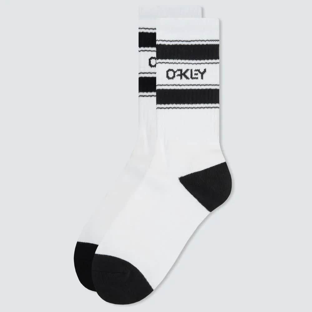 Oakley b1b icon socks white 3 paar mt 39 42 Oakley b1b icon socks white 3 paar mt 39 42