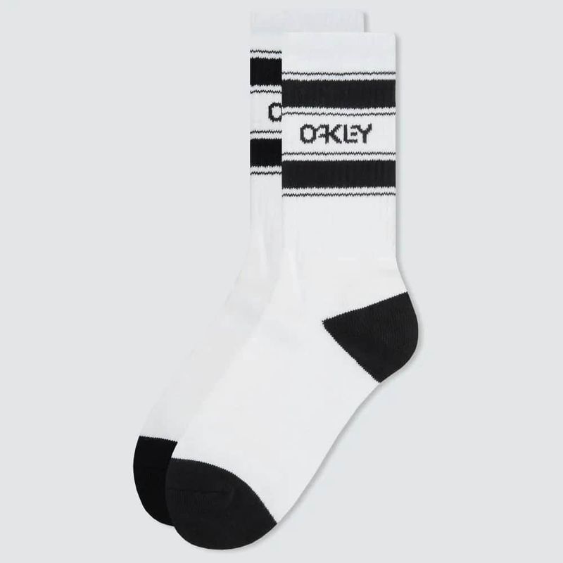 Oakley b1b icon socks white 3 paar mt 39 42
