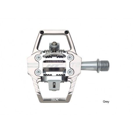 HT T2 SX Pedal Grey