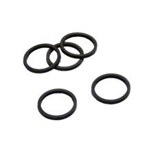 Balhoofdtussenring spacer carbon 5mm 1 1/8