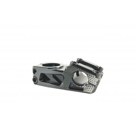 SD CNC Topload Stem Steerer Black 1 1/8 SD CNC Topload Stem Steerer Black 1 1/8", Stemmaat: 50mm