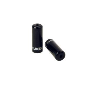 Elvedes kabelhoedje 4.2mm zwart Elvedes kabelhoedje 4.2mm zwart