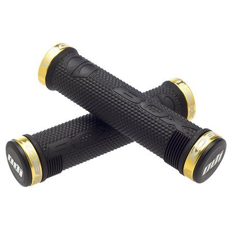 Box One grip black / Color clamp Gold