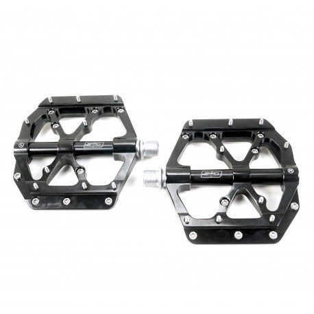 SD CNC Flatpedal V3 Black Pro SD CNC Flatpedal V3 Black Pro