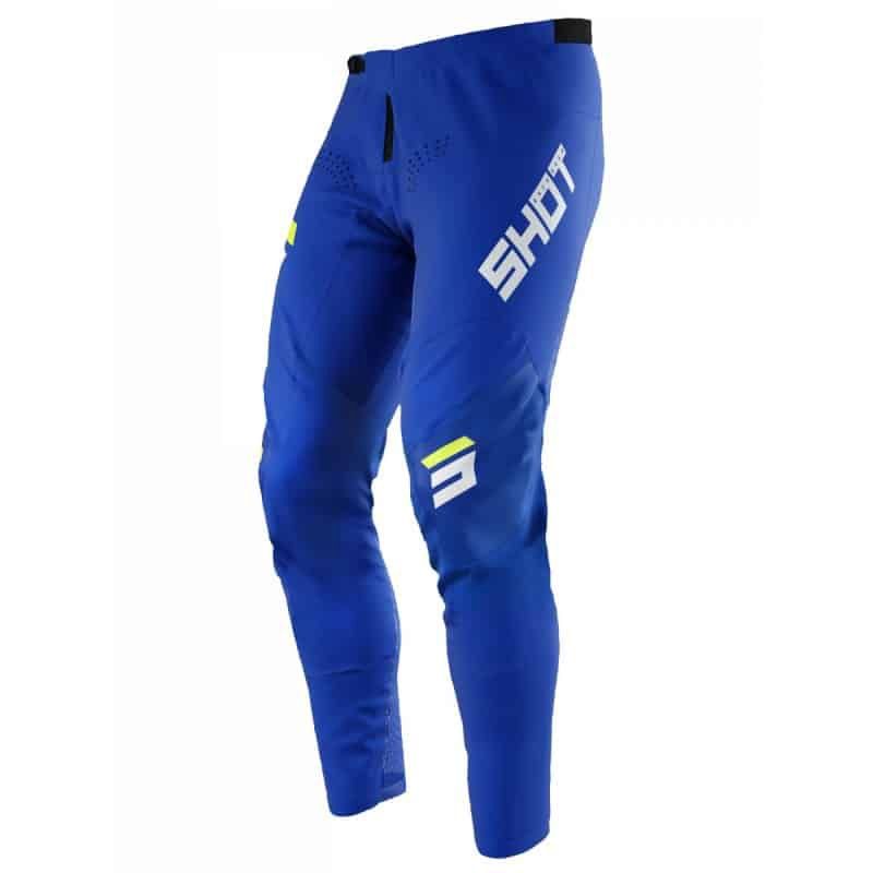 Shot Pant Blue 34