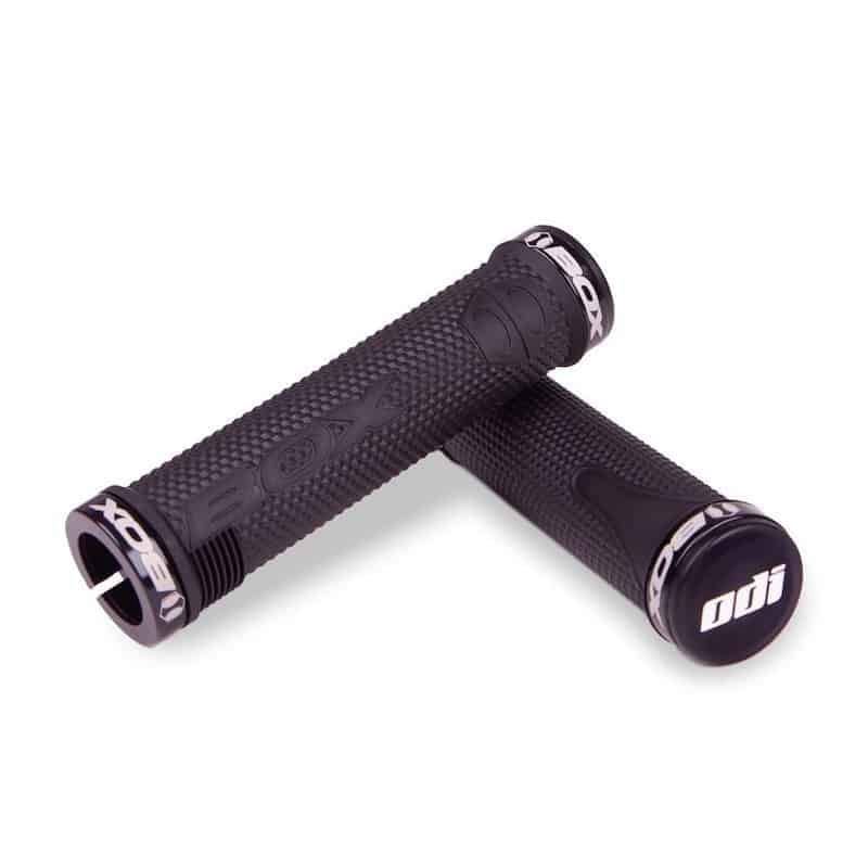 Box One grip black / Color clamp Black Zwart
