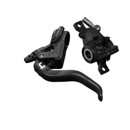 Magura MT4 2-Finger Lever Disc Brake Kit Post Mount Magura MT4 2-Finger Lever Disc Brake Kit Post Mount