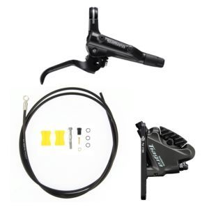 SHIMANO Rem (kit) MT501 flat mount