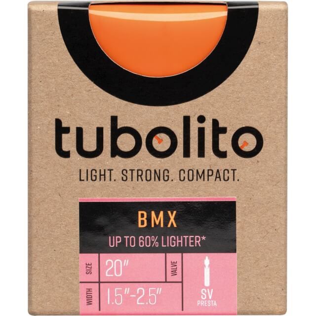 Tubolito binnenband BMX 20 x 1.5 - 2.5 fv 42mm