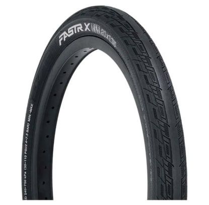 Tioga 20-1.60 Fastr-X Black Label vouwband Tioga 20-1.60 Fastr-X Black Label vouwband