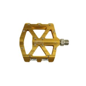 SD CNC Flatpedal V2 Expert Gold
