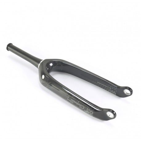 SD Pro Tapered 1.5 Carbon Fork V2 Shiny Black SD Pro Tapered 1.5 Carbon Fork V2 Shiny Black