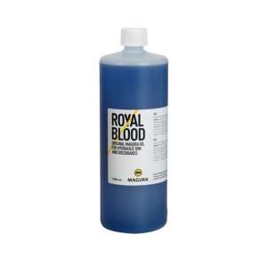 Magura Royal Blood Hydraulische olie - 1000ml Magura Royal Blood Hydraulische olie - 1000ml