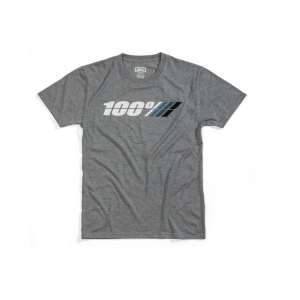 100% Tshirt grijs