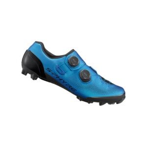 SHIMANO S-PHYRE Schoenen SH-XC903 blauw
