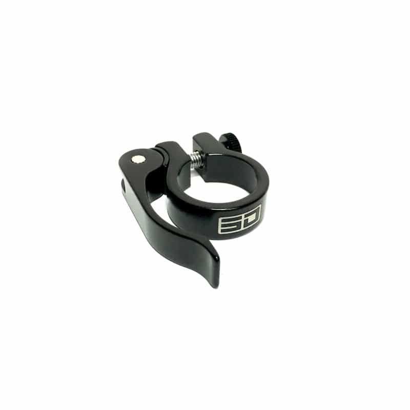 SD Quick Release Clamp Black 25.4 28.6 31.8 SD Quick Release Clamp Black 25.4 28.6 31.8