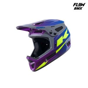 Kenny Elite bmx helm 2025 paars