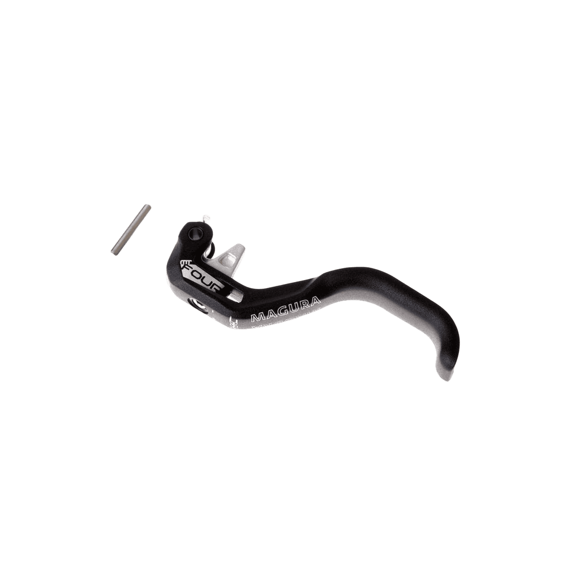 MT4 remhendel 1-finger aluminum MT4 remhendel 1-finger aluminum