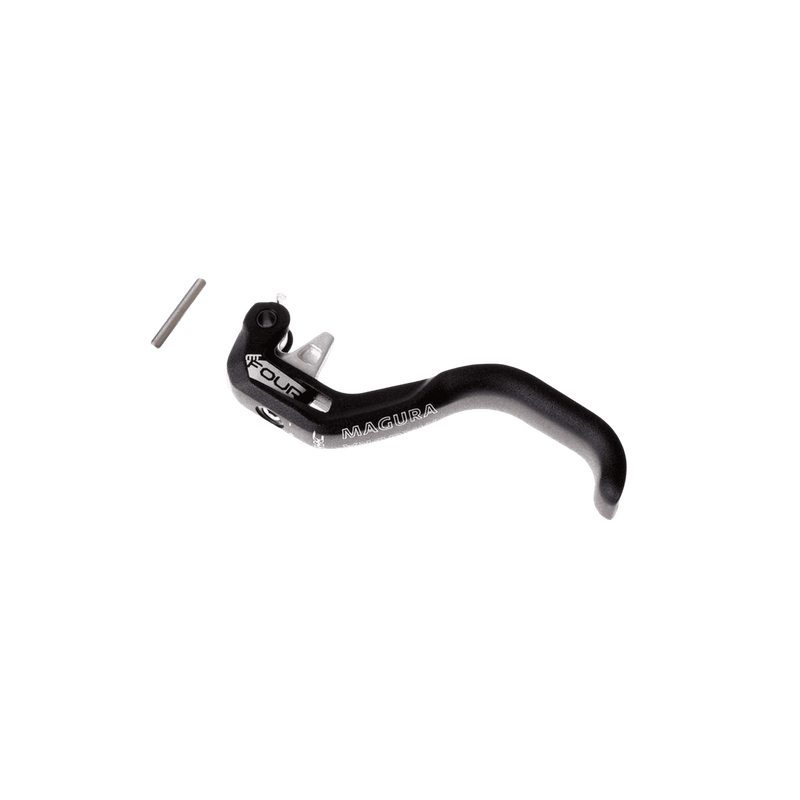 MT4 remhendel 1-finger aluminum