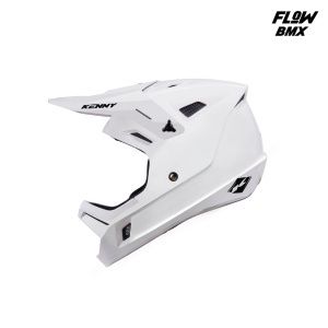 Kenny Mips Decade BMX Helmet Solid White
