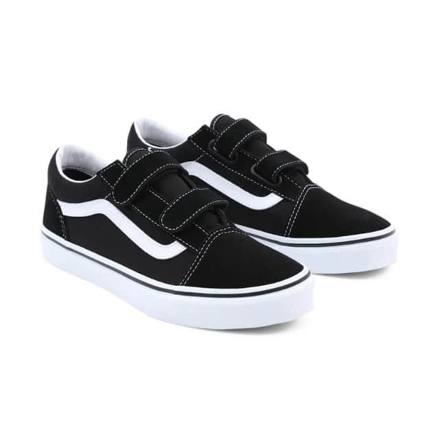 Vans BMX schoenen Old Skool V Black/True White, Schoenmaat: 39