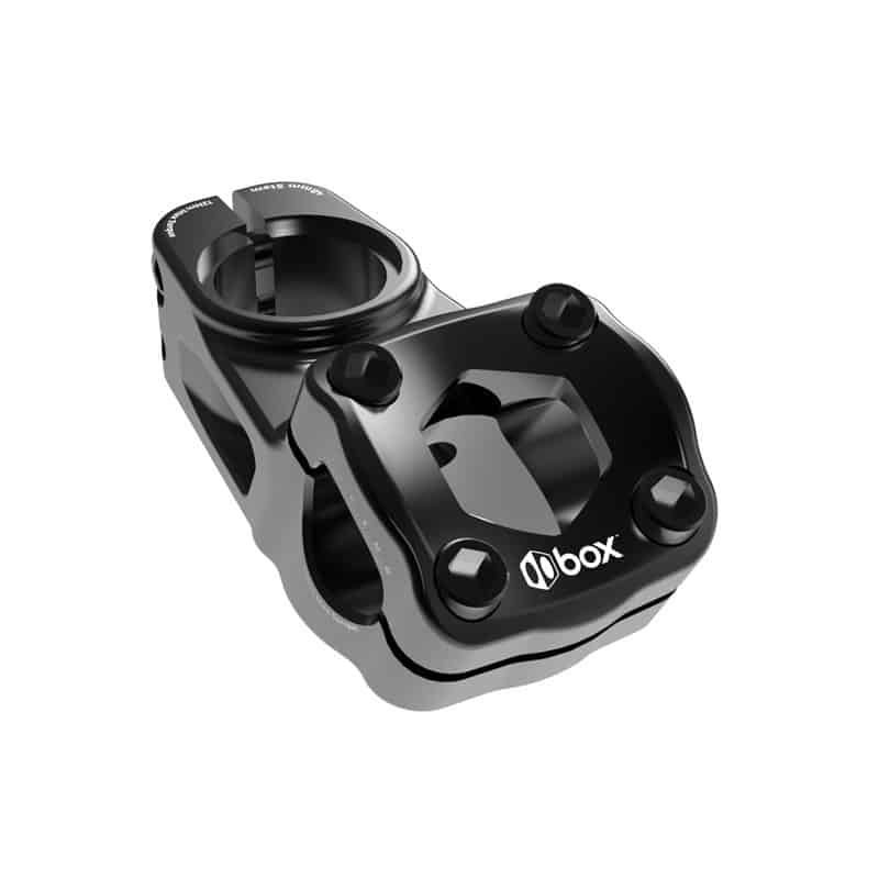 Box Two Top Load Stem 22.2mm Black Box Two Top Load Stem 22.2mm Black, Maat: 48mm