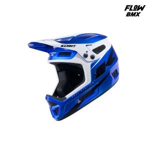 Kenny Elite bmx helm 2025 blauw