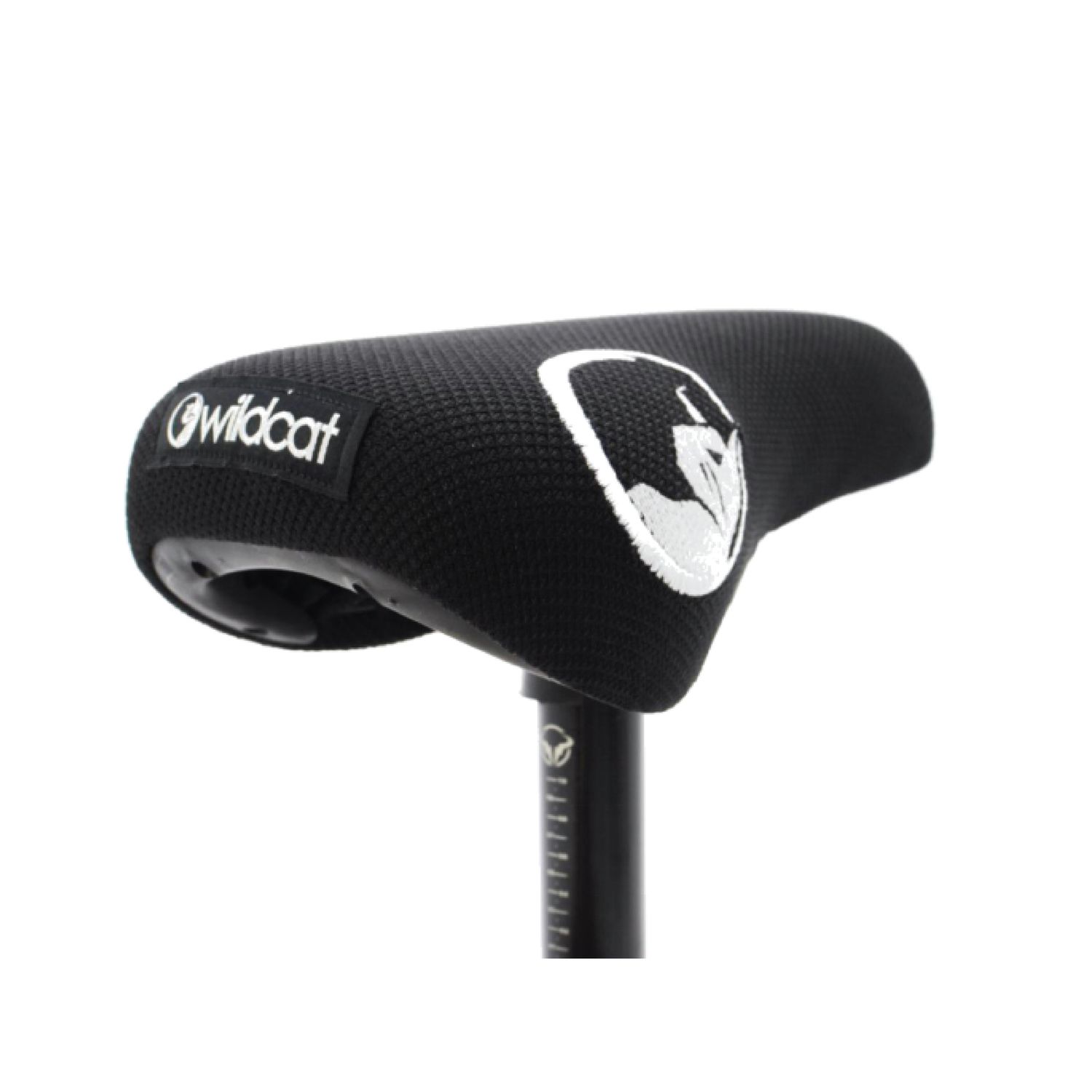 Wildcat Seat + Post Combo Soft Black Wildcat Seat + Post Combo Soft Black
