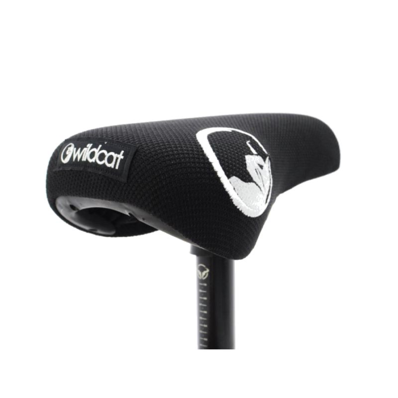 Wildcat Seat + Post Combo Soft Black Wildcat Seat + Post Combo Soft Black