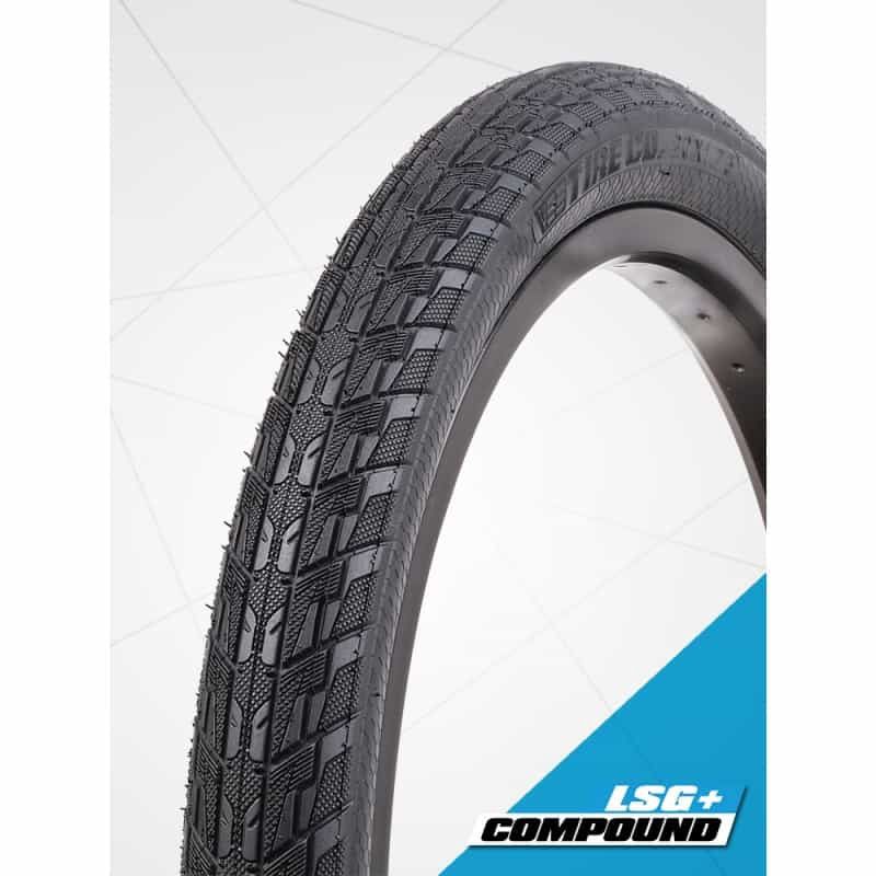 Cruiser band Veetire SpeedBooster Folding 90TPI Black