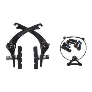 U-brake set BMX zwart