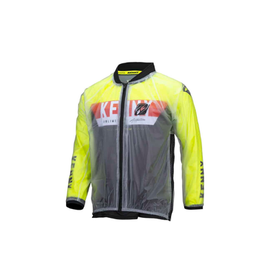 BMX regenkleding