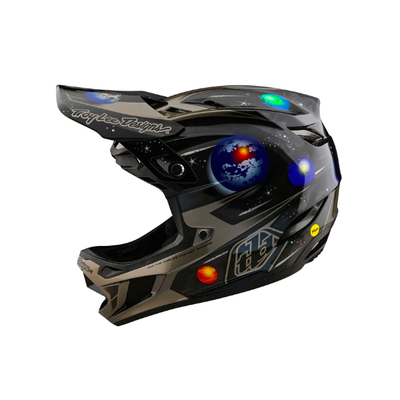 Troy Lee Designs helmen
