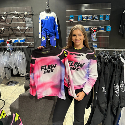 Flow BMX Shirts