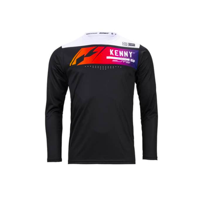 Kenny elite track focus shirts
