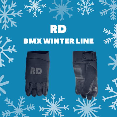 BMX winterhandschoenen
